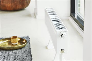 Stelrad Novello Plinth Type 22 højde 200 mm, længde 2400 mm